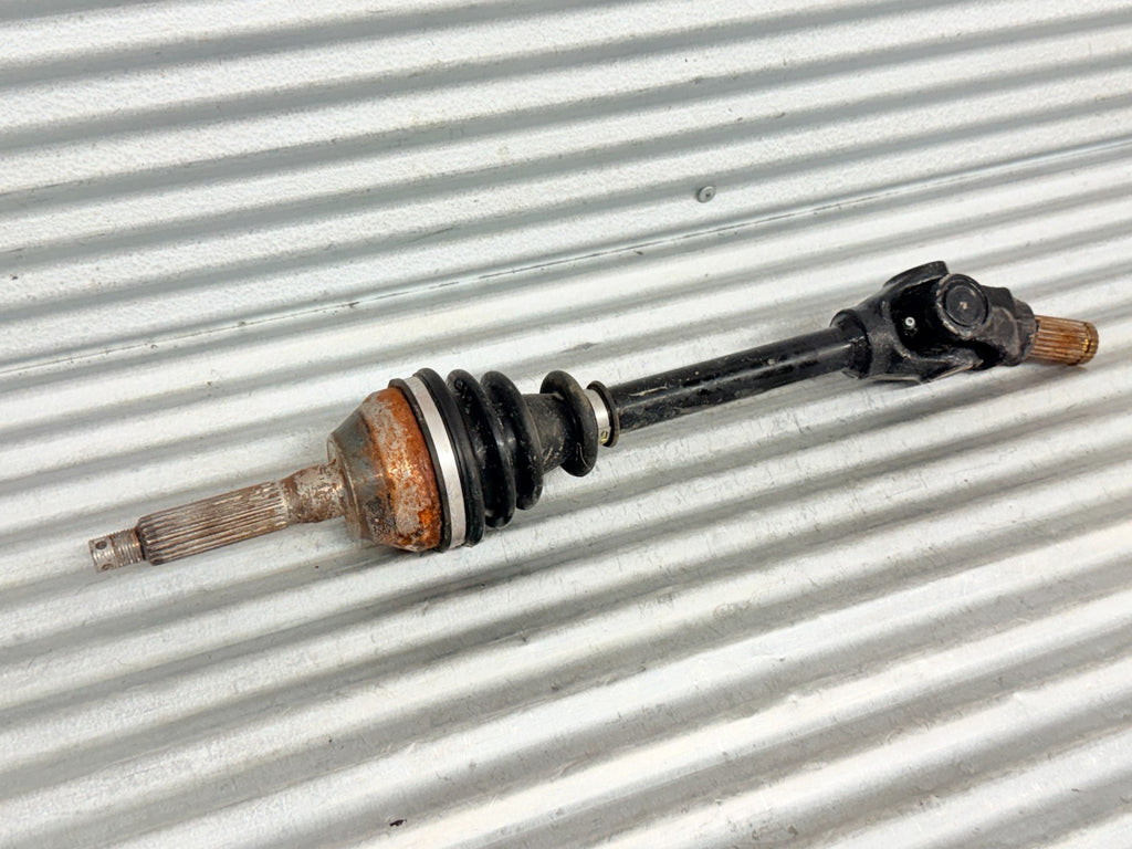 2002-2003 Polaris Sportsman 600 700 Front CV Axle Shaft OEM 1380199