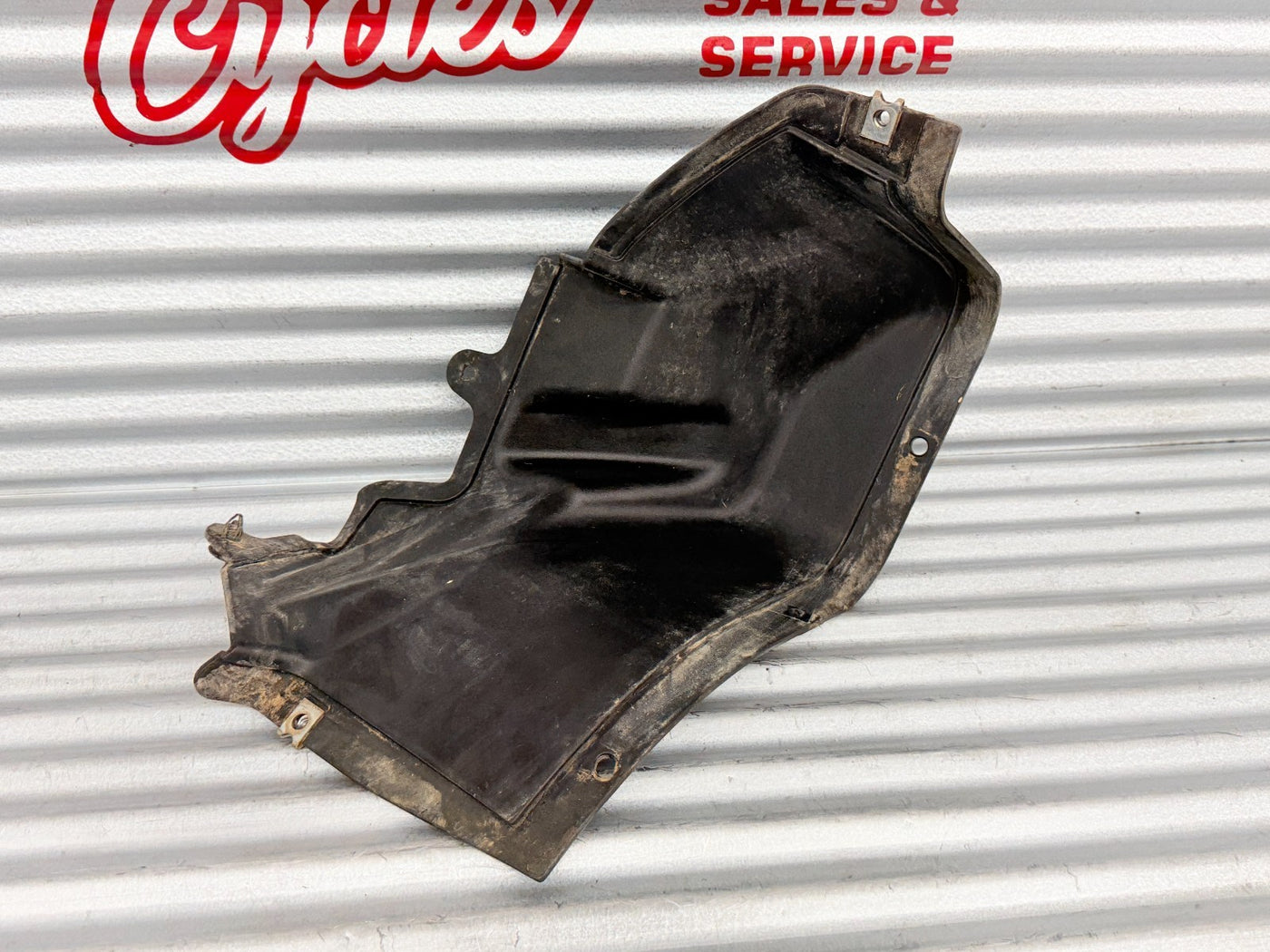 2017 Yamaha YXZ1000R SS Pedal Cover OEM 2HC-F7854-00-00