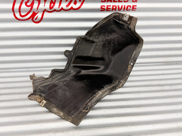 2017 Yamaha YXZ1000R SS Pedal Cover OEM 2HC-F7854-00-00
