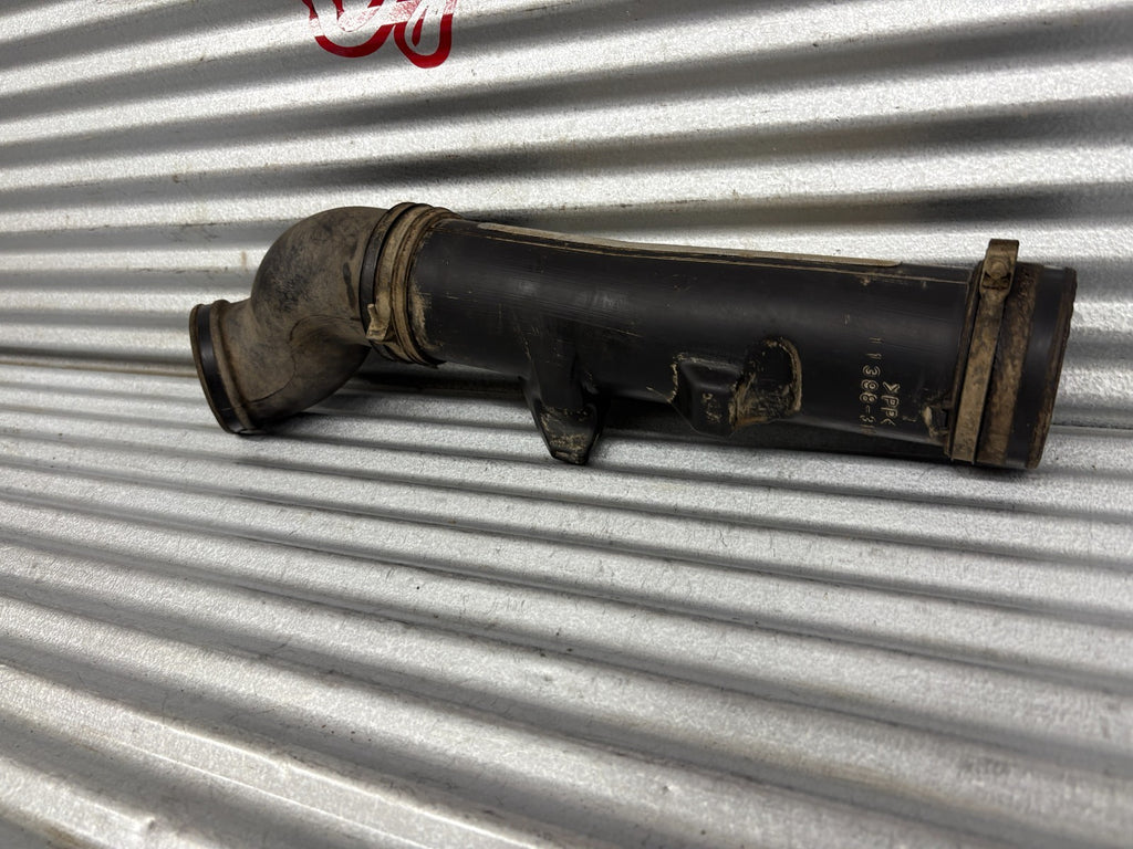 2013 Suzuki KingQuad 750 AXi Lower Rear Cooling Duct OEM 11398-31G00