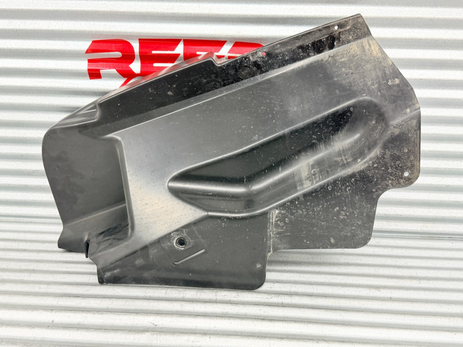 2005 Arctic Cat 500 4x4 Front Right Inner Splash Mud Guard OEM 1406-354