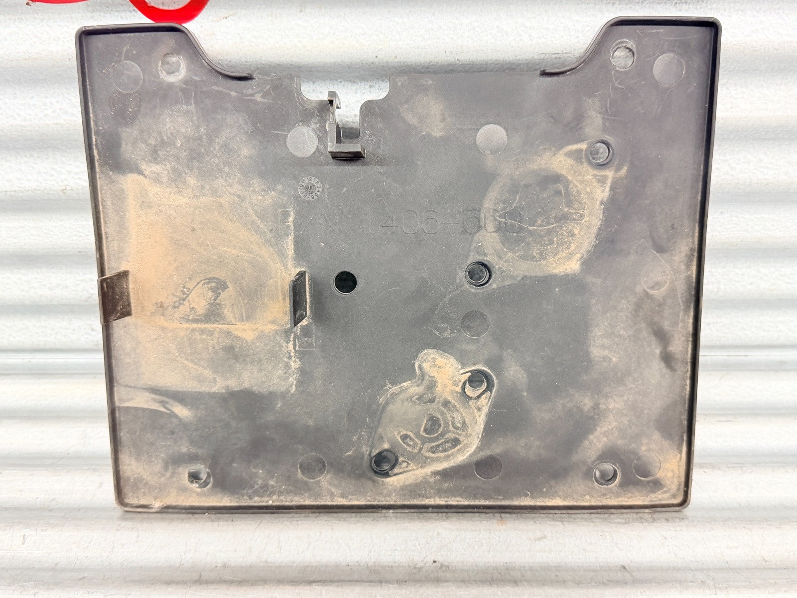2005 Arctic Cat 500 ATV Electrical Tray Panel Cover OEM 1406-600