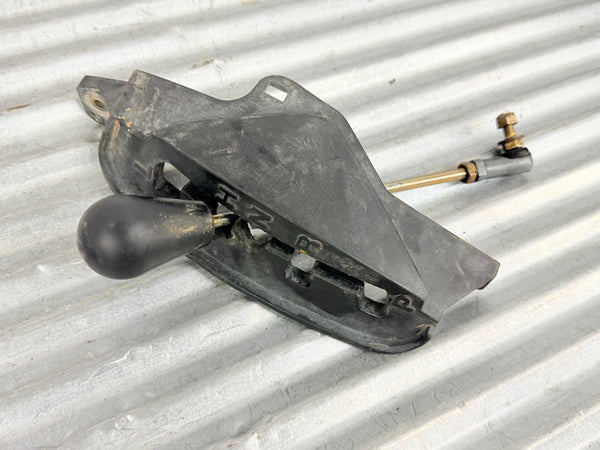 06-08 Can-Am Outlander 650 800 Gear Shifter Lever Indicator 706400004 705001532