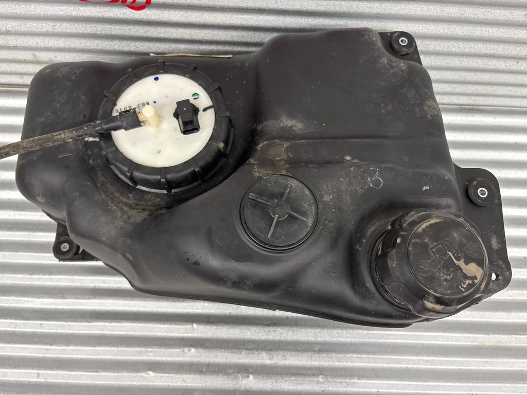 2013 Suzuki KingQuad 750 AXi Fuel Pump & Fuel Tank OEM 15100-31G21 / 44100-31G12