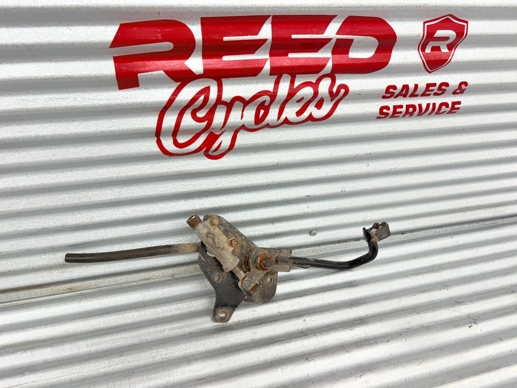 2002 Polaris Sportsman 700 Brake Foot Pedal Assembly OEM 1013415-067 1910301