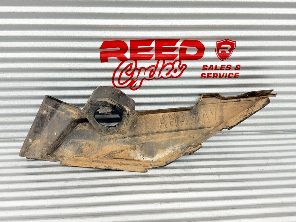 2017 Yamaha YXZ1000R EPS SS Right Cover Panel OEM 2HC-F1741-00-00