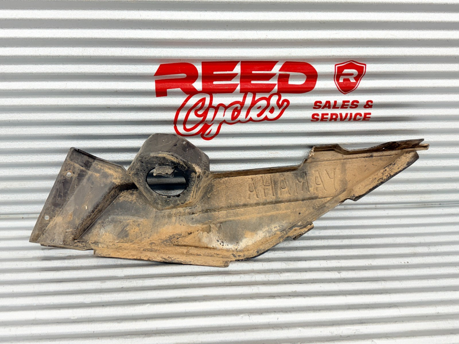 2017 Yamaha YXZ1000R EPS SS Right Cover Panel OEM 2HC-F1741-00-00