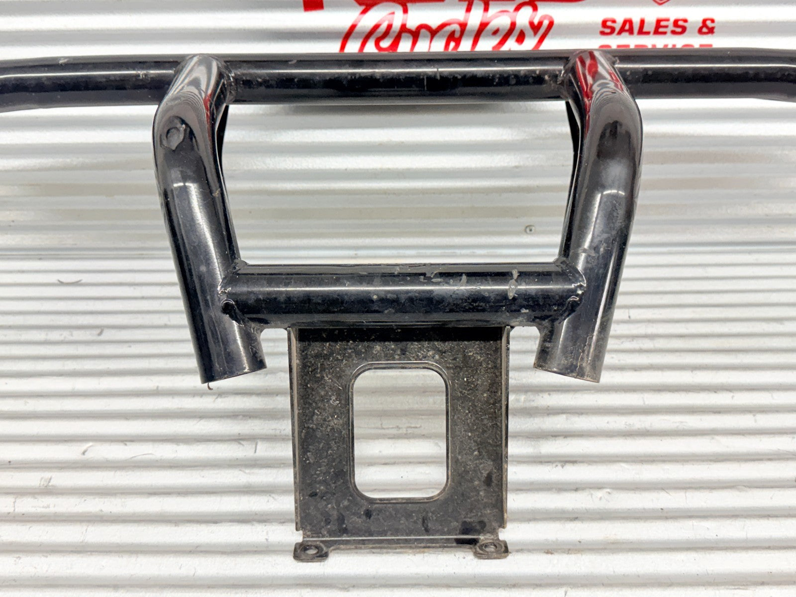 2005 Arctic Cat 500 4x4 Rear Bumper Bar Assembly OEM 1506-615