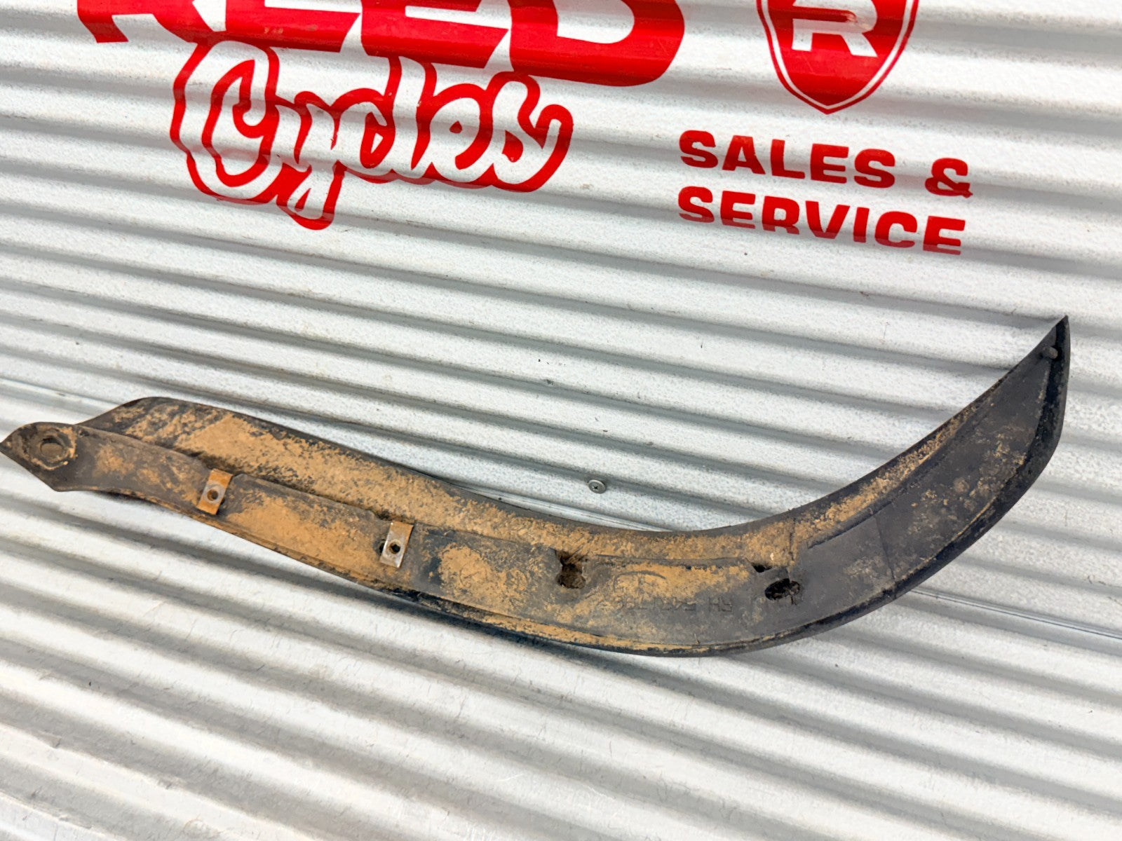 2000-2008 Polaris Sportsman Magnum Front Right Mud Flap Guard OEM 5431799
