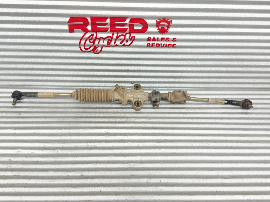 2010 Kawasaki Teryx 750 Steering Rack and Pinion Assembly OEM 39191-0011