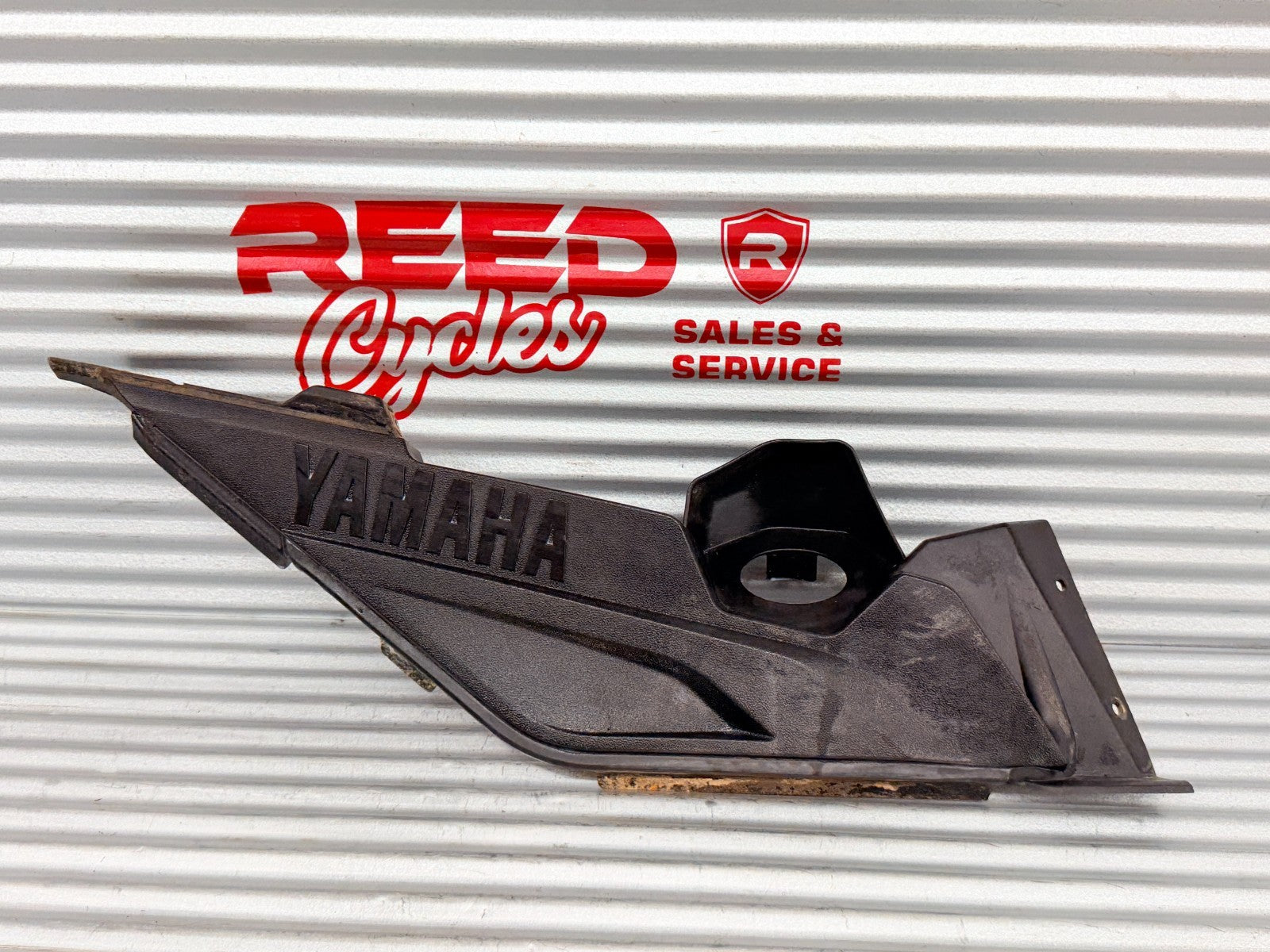 2017 Yamaha YXZ1000R EPS SS Right Cover Panel OEM 2HC-F1741-00-00