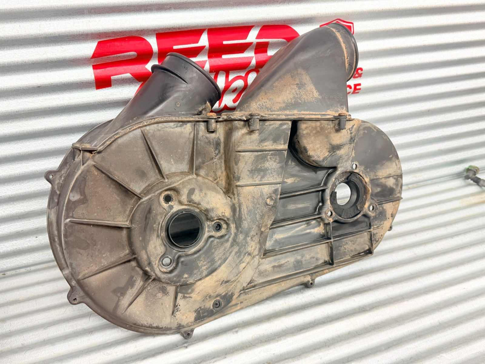 2016 Polaris Ranger Crew 900 XP RZR General 1000 OEM Inner Clutch Cover 2635158