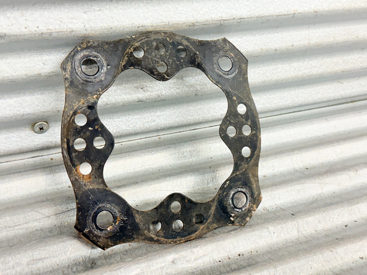 Honda TRX250R TRX400EX TRX450R 4/144 Aftermarket Front Brake Rotor Rock Guard
