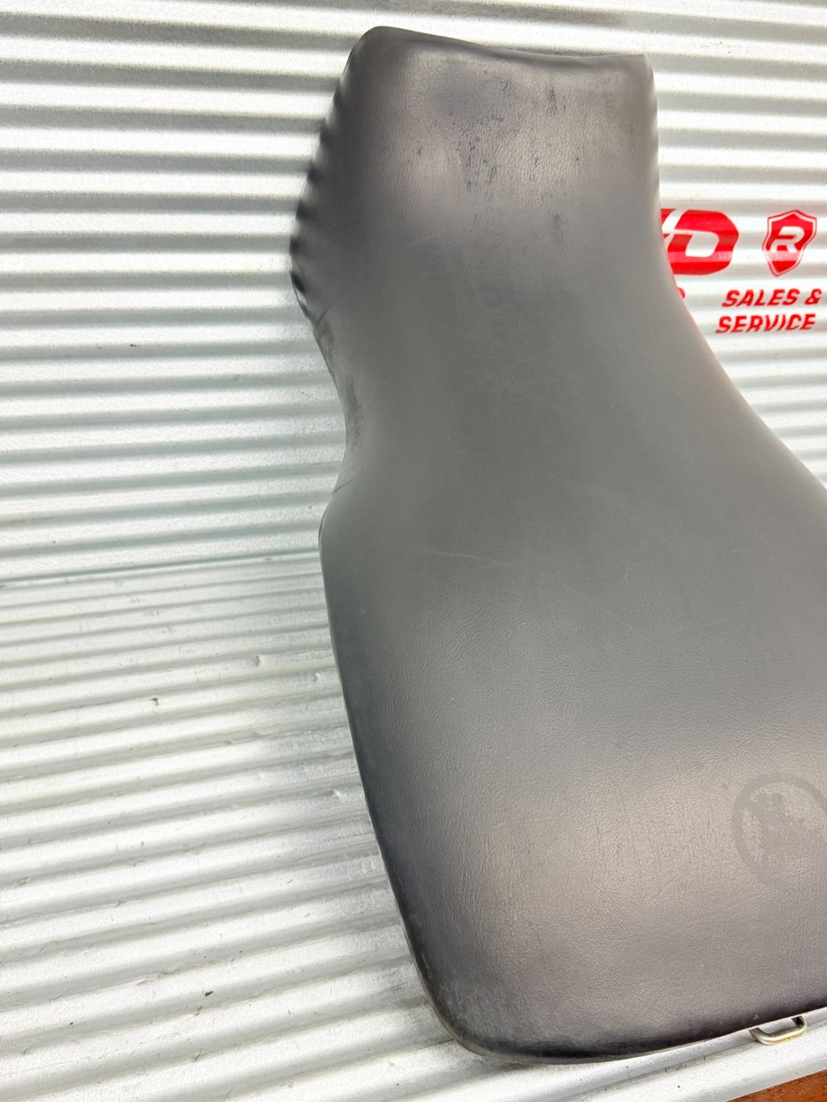 2003 Polaris Sportsman 700 Trail Boss Seat Black OEM 2682957-070