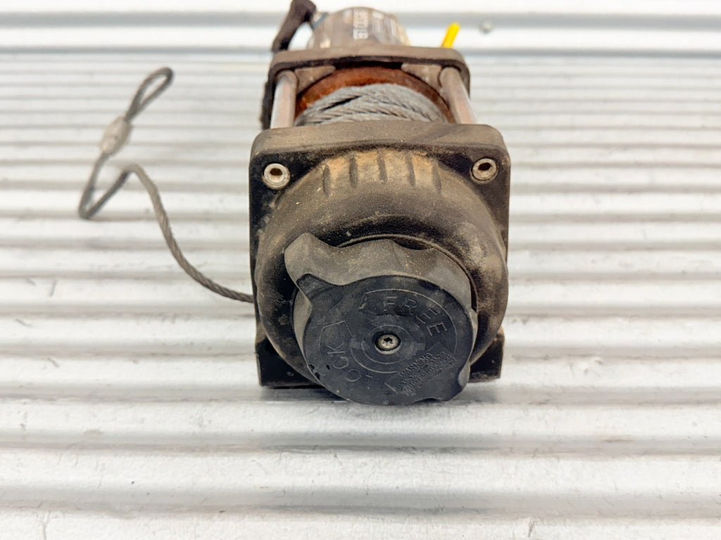 2012-2025 Polaris OEM 3500 LB Heavy Duty Winch Assembly OEM 2636471 / 2880435