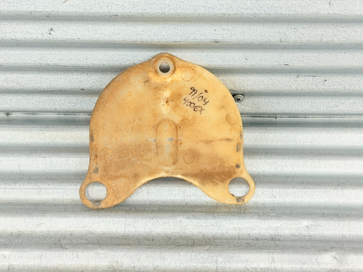 99-04 Honda TRX400EX Sportrax 400EX OEM Swingarm Cushion 52191-HN1-000