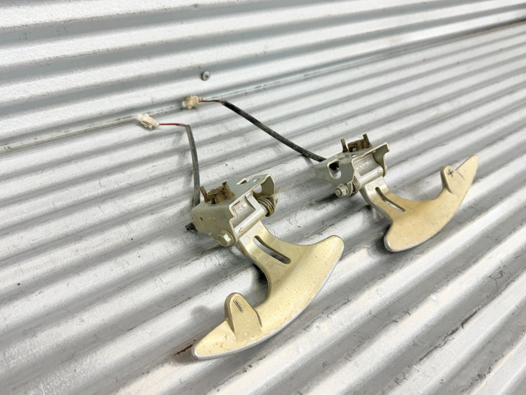 2017 Yamaha YXZ1000R SS Paddle Shift Levers OEM B57-2380A-00-00 B57-2380B-00-00