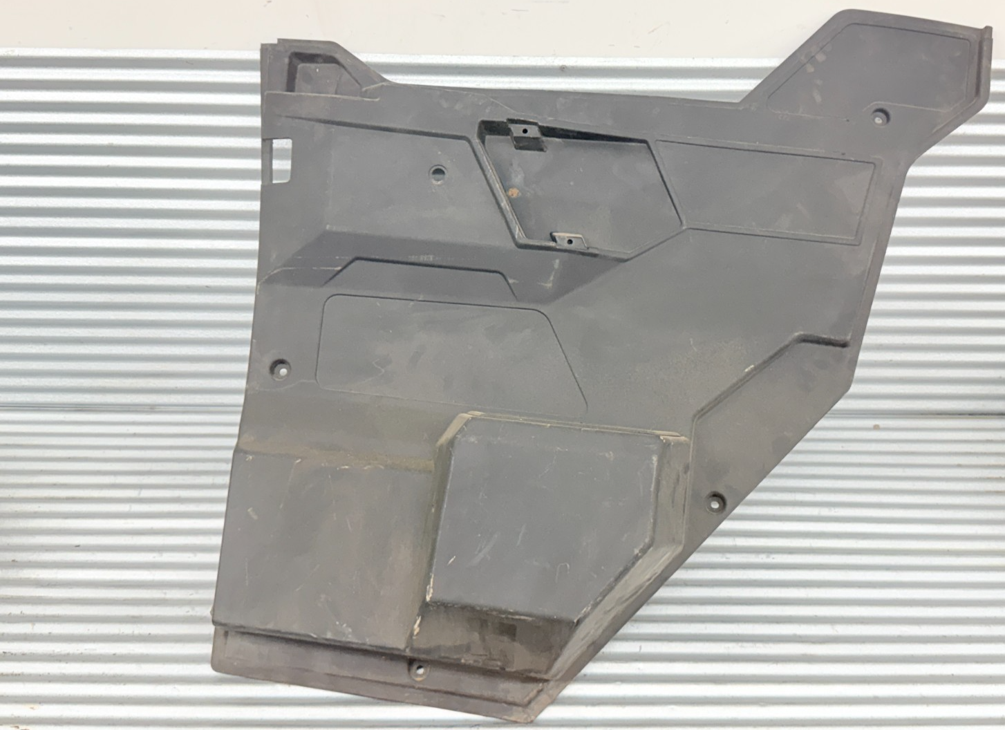 2022 Polaris Ranger Crew XP 1000 Front Right Inner Door Cover Panel OEM 5459160