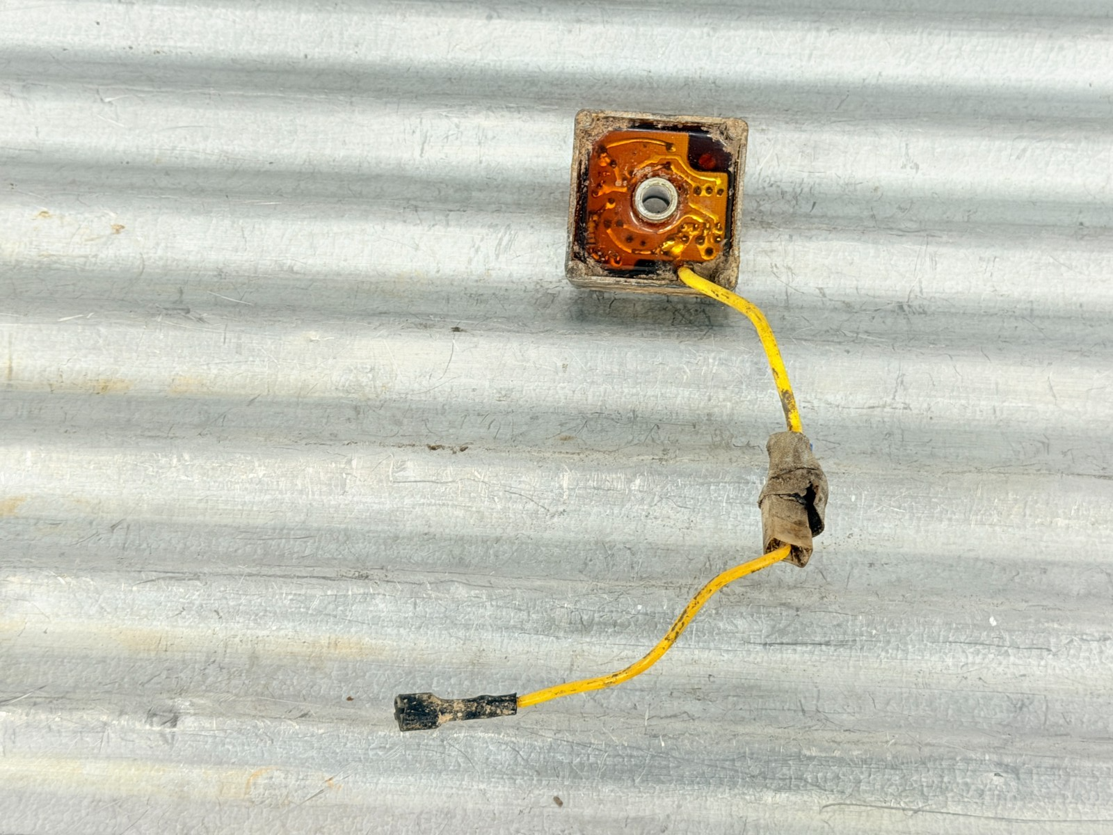 1985 Husqvarna WR250 CR250 XC250 Tympanium Voltage Regulator OEM 1614757-01