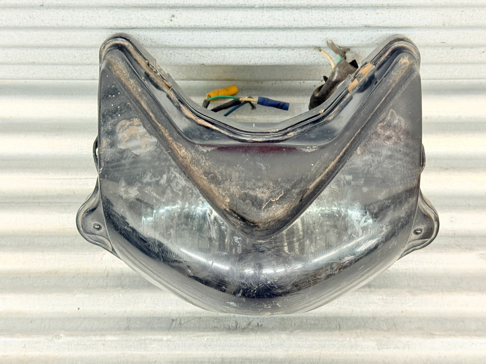 04-05 Honda TRX450R 05-07 TRX400EX OEM Headlight Assembly 33110-HP1-003