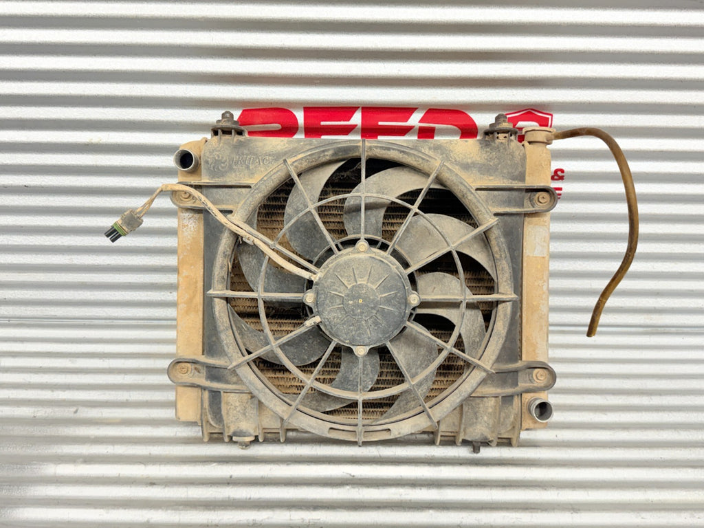2013 Polaris Ranger XP 900 Radiator Cooling Fan OEM 2411816 / 1240663 / 1240664