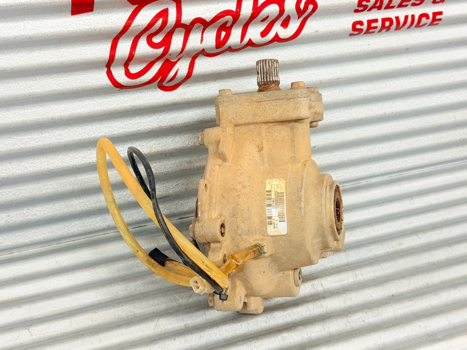 2003 Polaris Sportsman Front Diff Differential 600 700 OEM 1341344