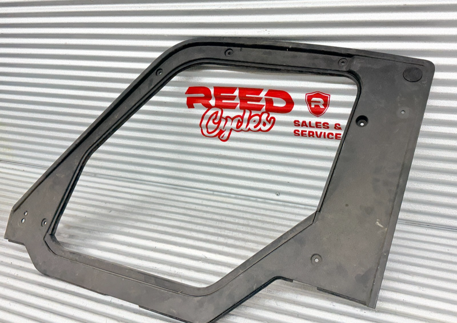 18-19 Polaris Ranger XP 1000 RH Door Interior Panel 5453998-070 / 2636615