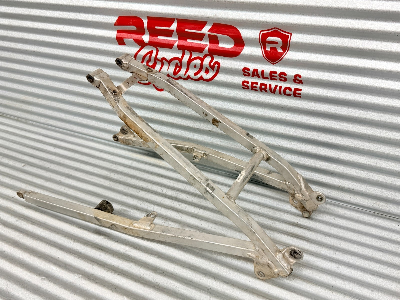 2004 Yamaha YZ250F Rear Subframe OEM 5XD-21190-00-00