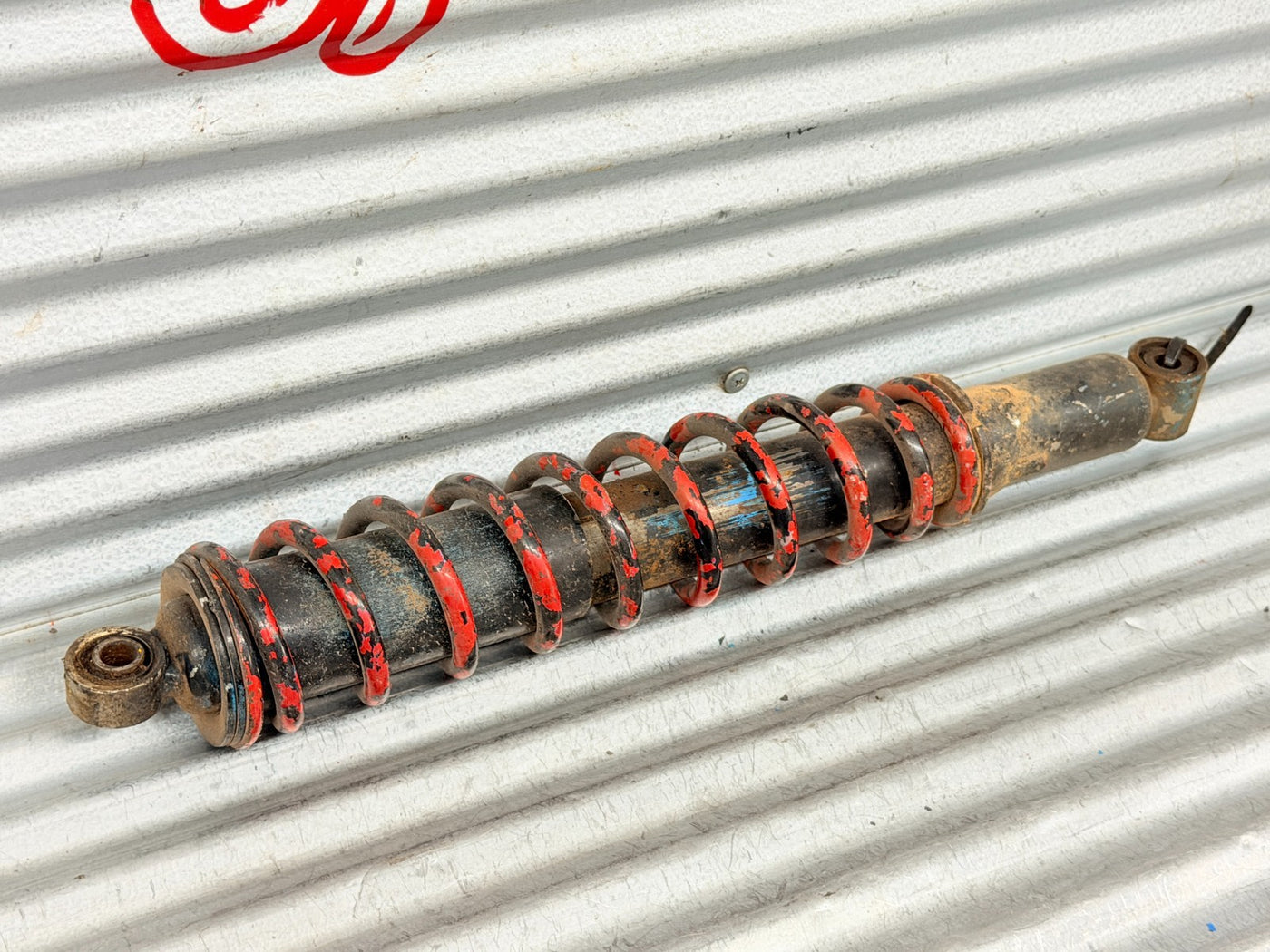 99-04 Honda TRX400EX 400EX OEM Front Shock Absorber 51400-HN1-003
