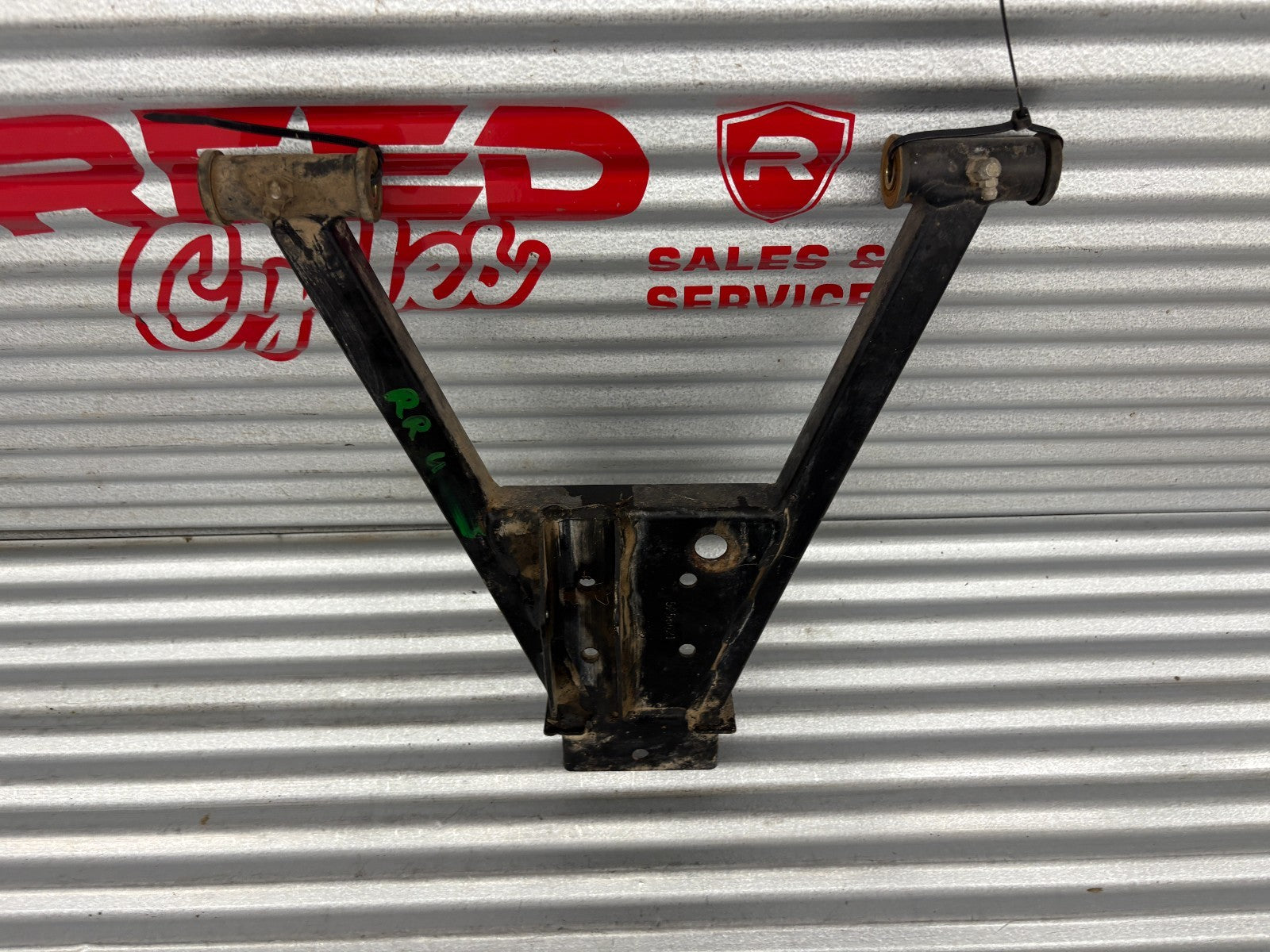 2014 Polaris Ranger 570 Crew EFI Right Rear Upper A-Arm OEM 1018992-458
