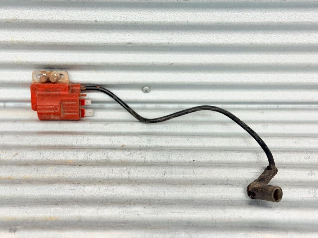 1984 Husqvarna WR CR XC Motoplat OEM CDI Igniter Ignition Coil 1614714-01