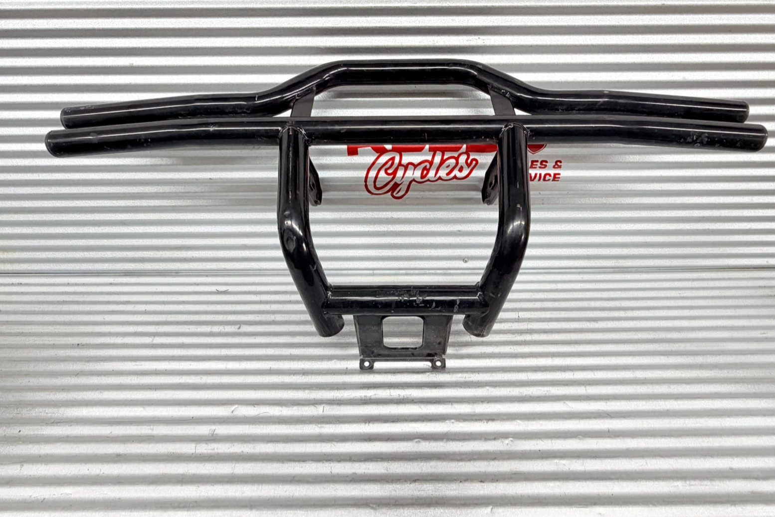 2005 Arctic Cat 500 4x4 Rear Bumper Bar Assembly OEM 1506-615