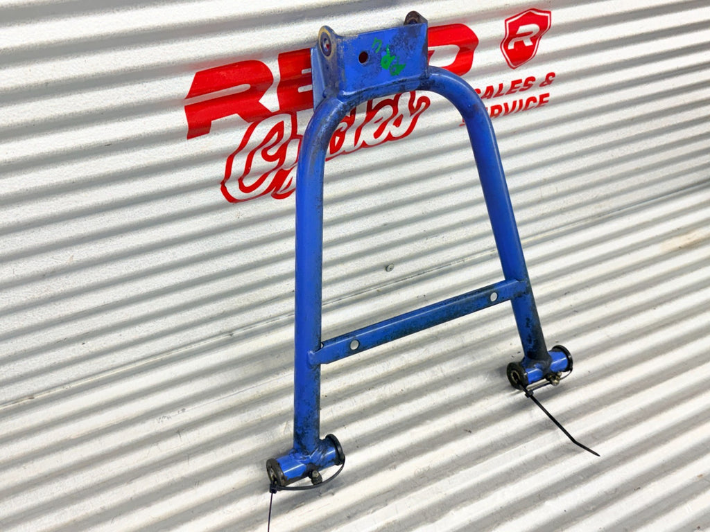 2016 Polaris Ranger Crew 900 Right Rear Upper A-Arm OEM 1018466-689 Blue