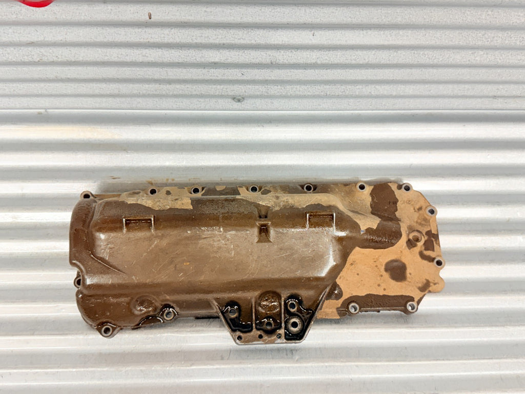 2017 Yamaha YXZ1000R EPS SS Oil Pan Cover OEM 2HC-13417-00-00