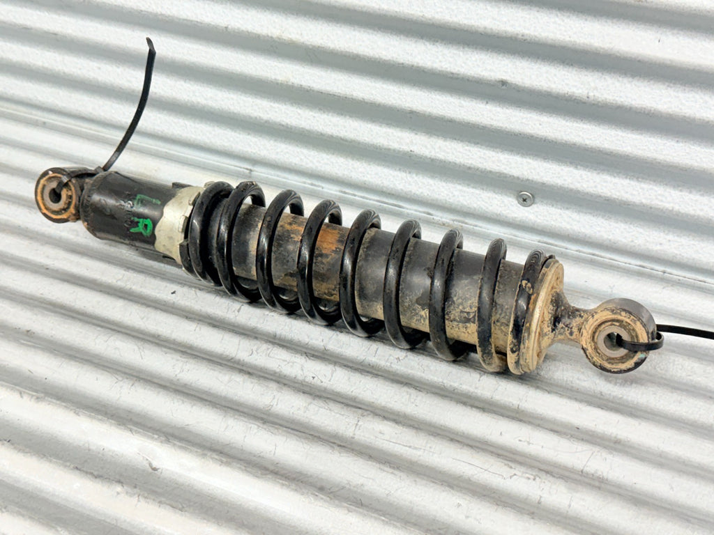 2013 Suzuki KingQuad 750 AXi Left Rear Shock Suspension OEM 62100-31G20-019