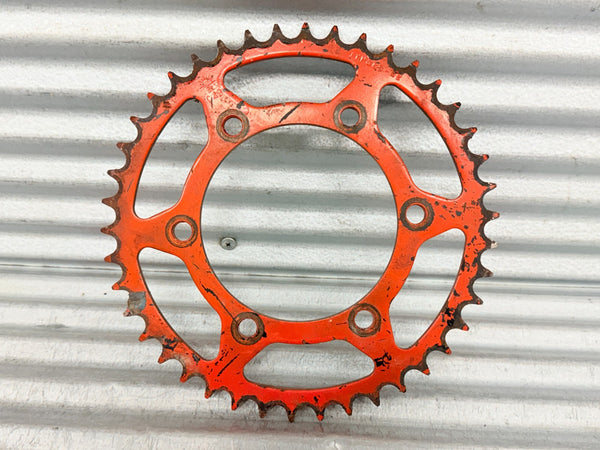 JT JTR486.42 42T 520 Rear Sprocket Kawasaki Ninja 300 Z300 ER5 GSXR1000