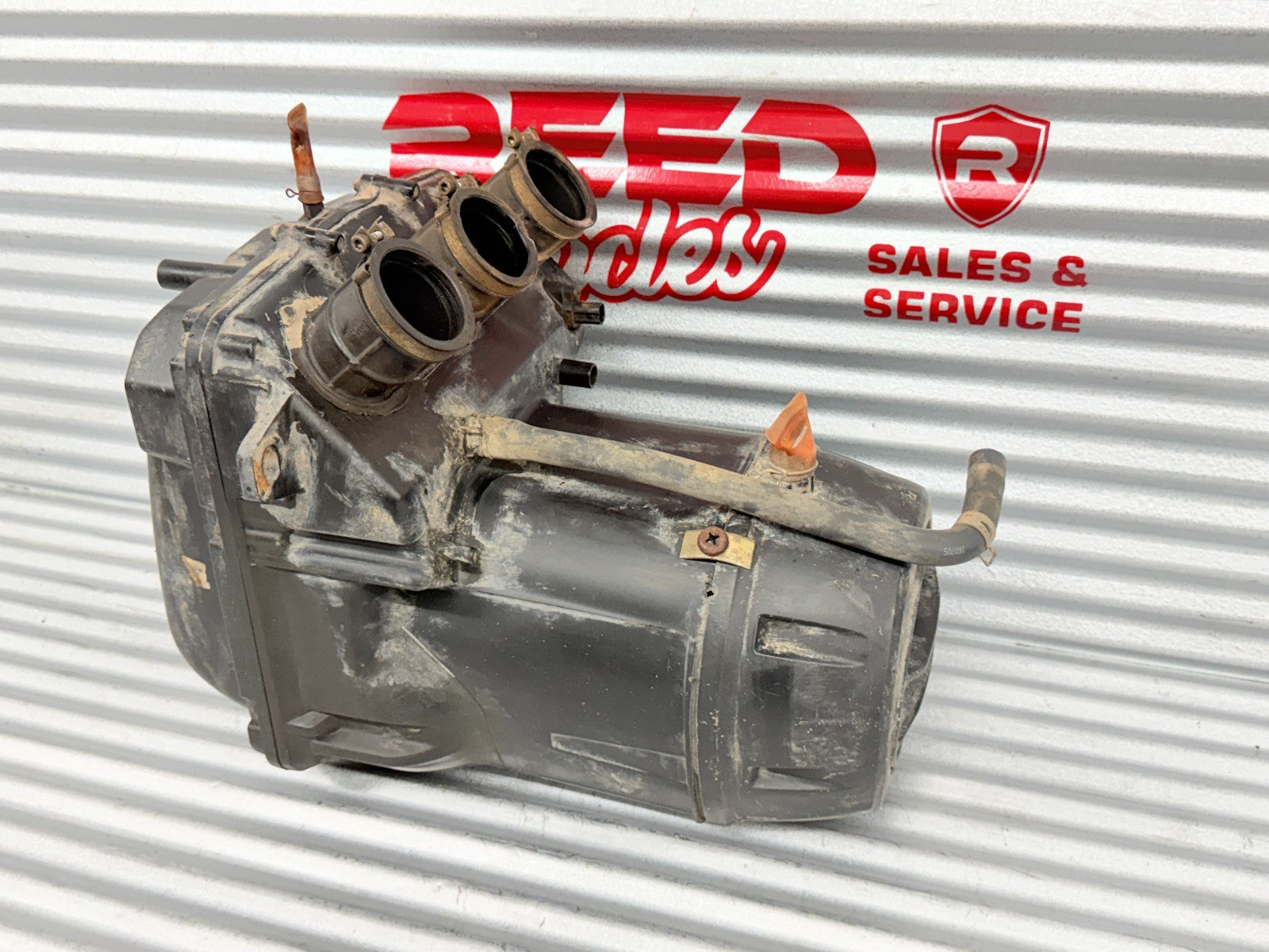 2017 Yamaha YXZ1000R SS Airbox Intake Air Box OEM 2HC-4411-01-00