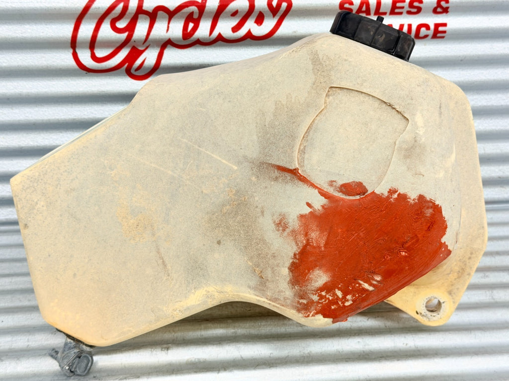 1984 OEM Husqvarna Fuel Gas Tank 1517485-01 WR125 WR250 CR XC Acerbis Italy