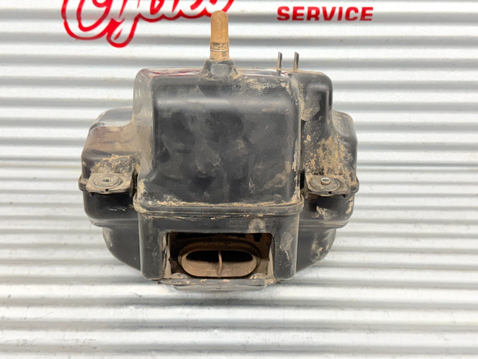 2013 Suzuki KingQuad 750 AXi Air Filter Air Cleaner Assy Box OEM 13700-31G31
