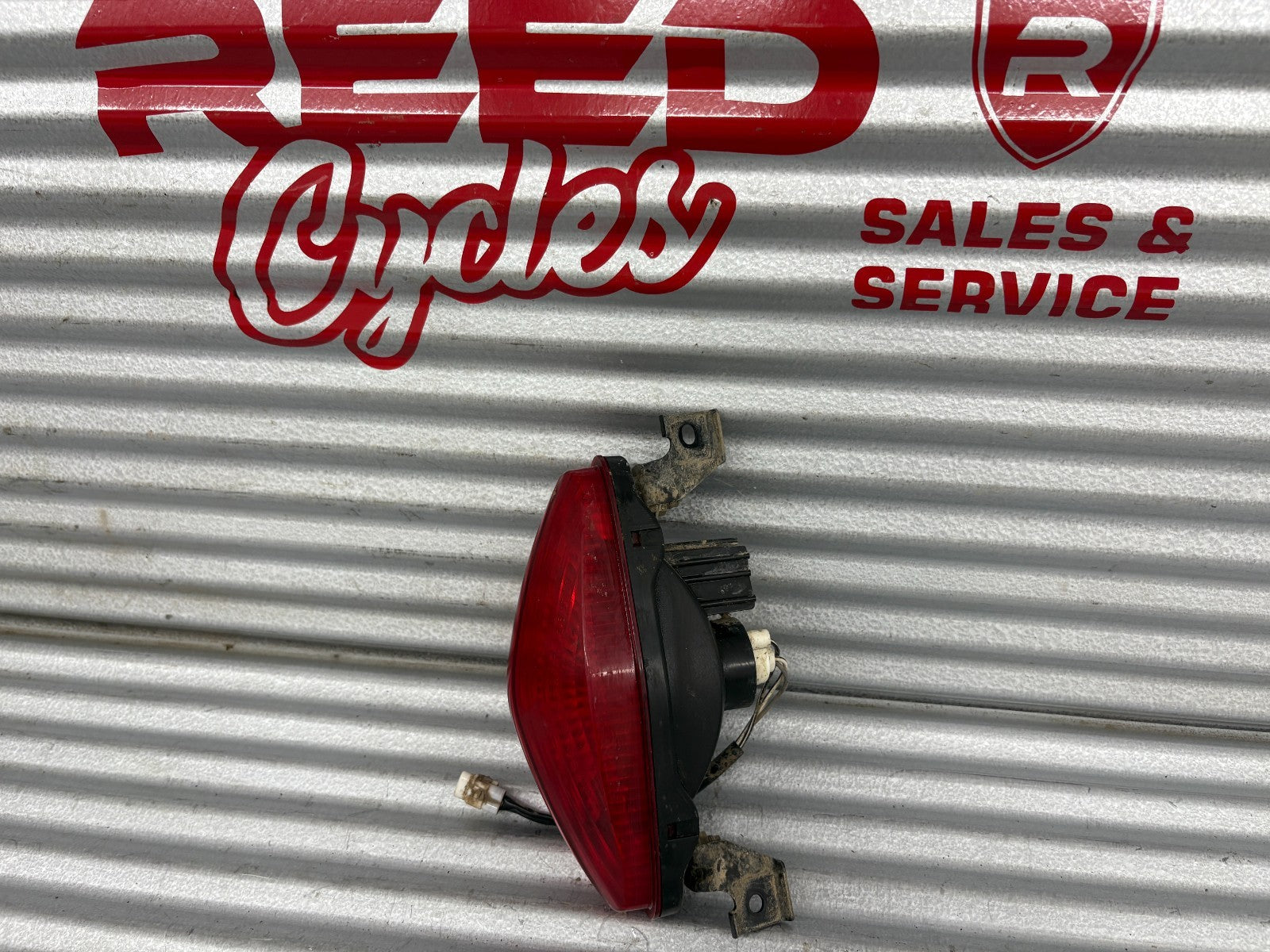 2013 Suzuki KingQuad 750 AXi Tail Light Lamp Bulb OEM 35710-31G00