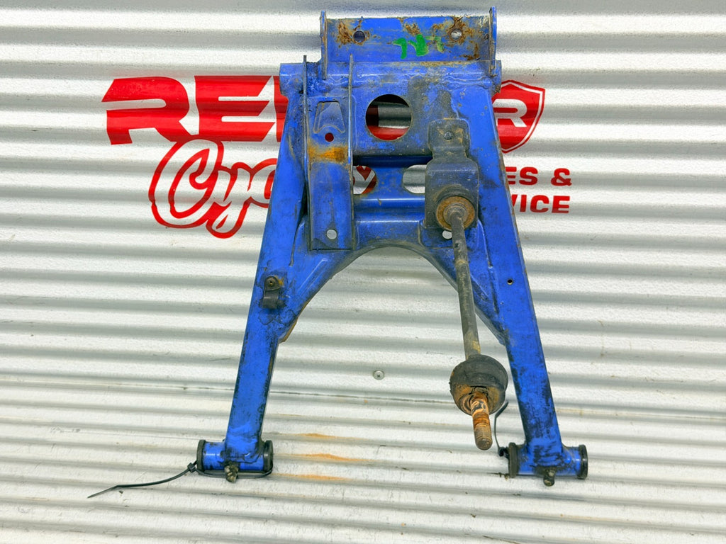 2016 Polaris Ranger Crew 900 Left Rear Lower A-Arm OEM 1018460-689 Blue