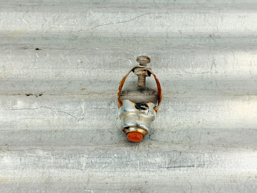 1984 Husqvarna CR WR XC OEM Kill Switch Stop Button