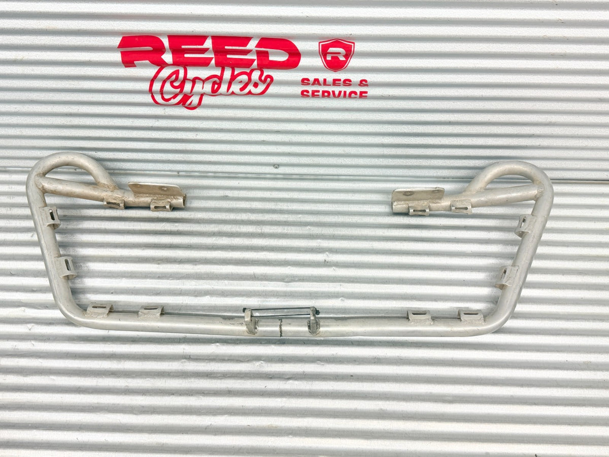 87-92 Honda TRX250X 93-08 TRX300EX Aluminum Nerf Bars Foot Guards