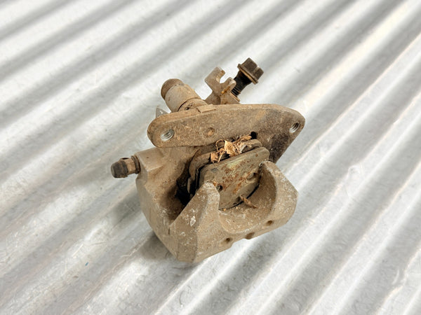 95-08 Honda TRX300EX 99-04 TRX400EX OEM Nissin Left Front Caliper 45150-HM3-305