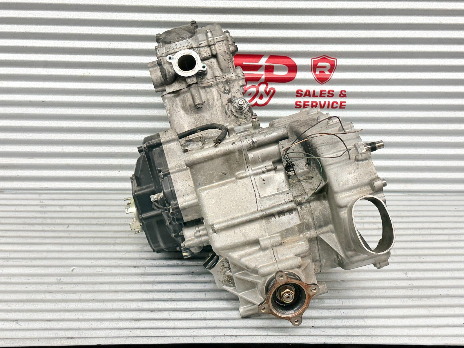 2005 Arctic Cat 500 4X4 ATV Engine Motor Assembly OEM 0462-029