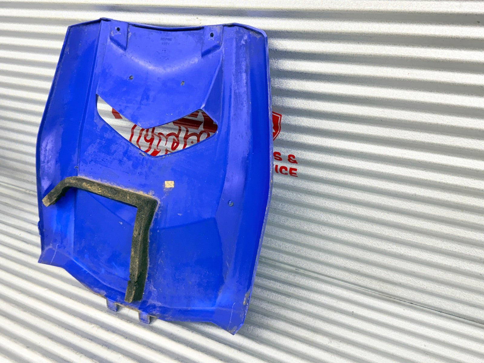 2017 Yamaha YXZ1000R Front Upper Hood 2HC-F1982-00-00
