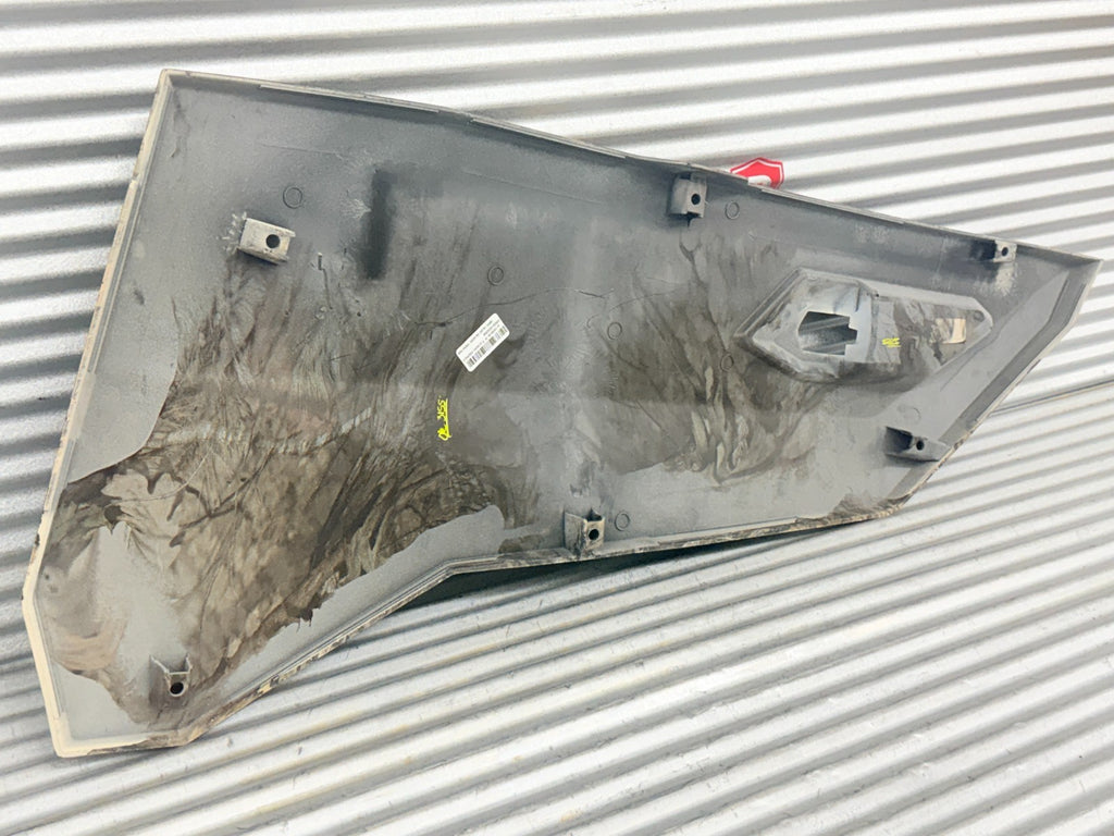 2022 Can-Am Defender Front RH Door Panel NRU Mossy Oak Country Camo OEM 70501