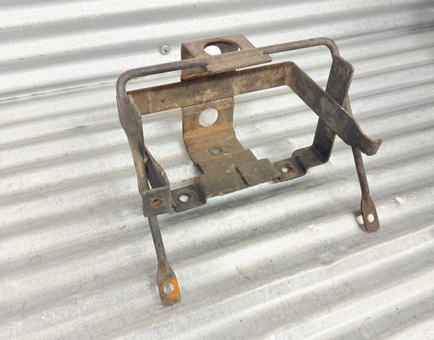 93-06 Honda TRX300EX OEM Battery Box Tray Holder Bracket 50325-HM3-000