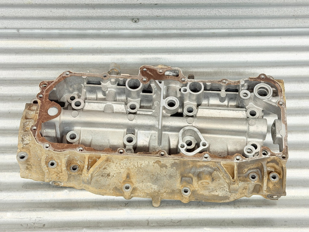 2017 Yamaha YXZ1000R SS Lower Crankcase/Engine Block Half OEM 2HC-15109-08-00