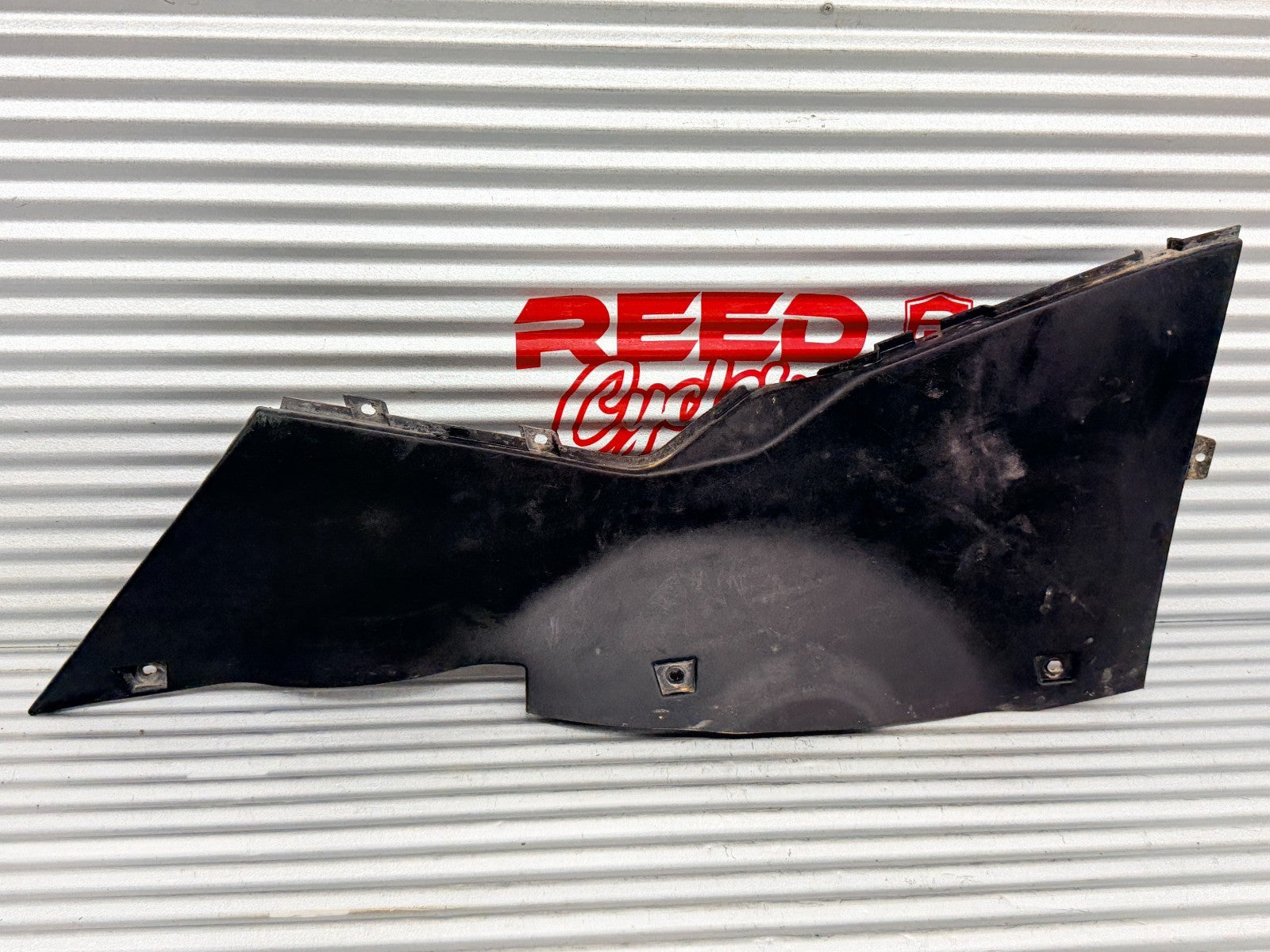 2017 Yamaha YXZ 1000R EPS SS Left Console Inner Plastic OEM 2HC-F837L-00-00